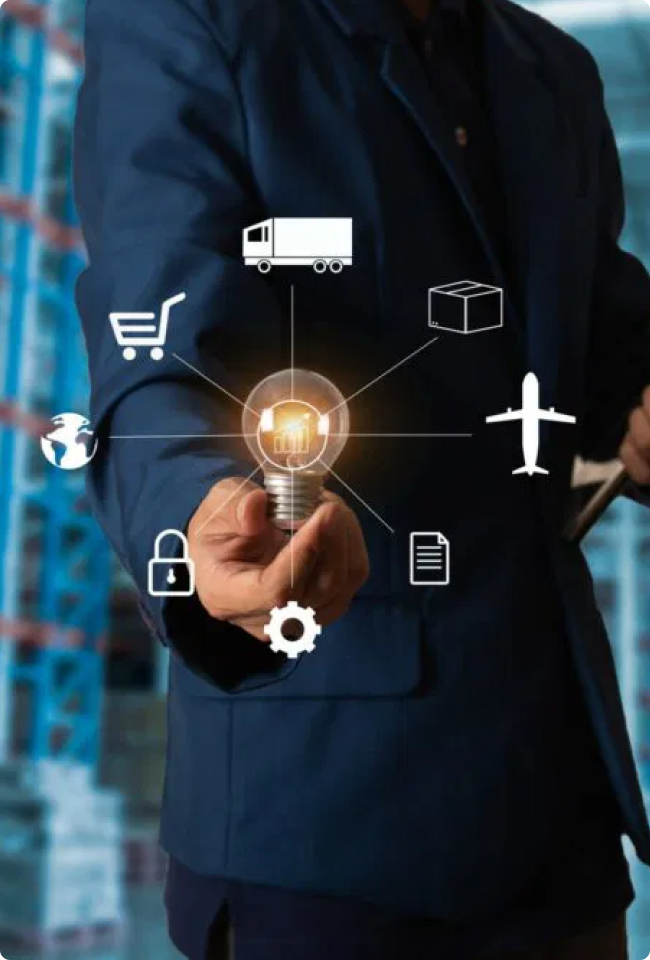 Supply chain reporting and analytics